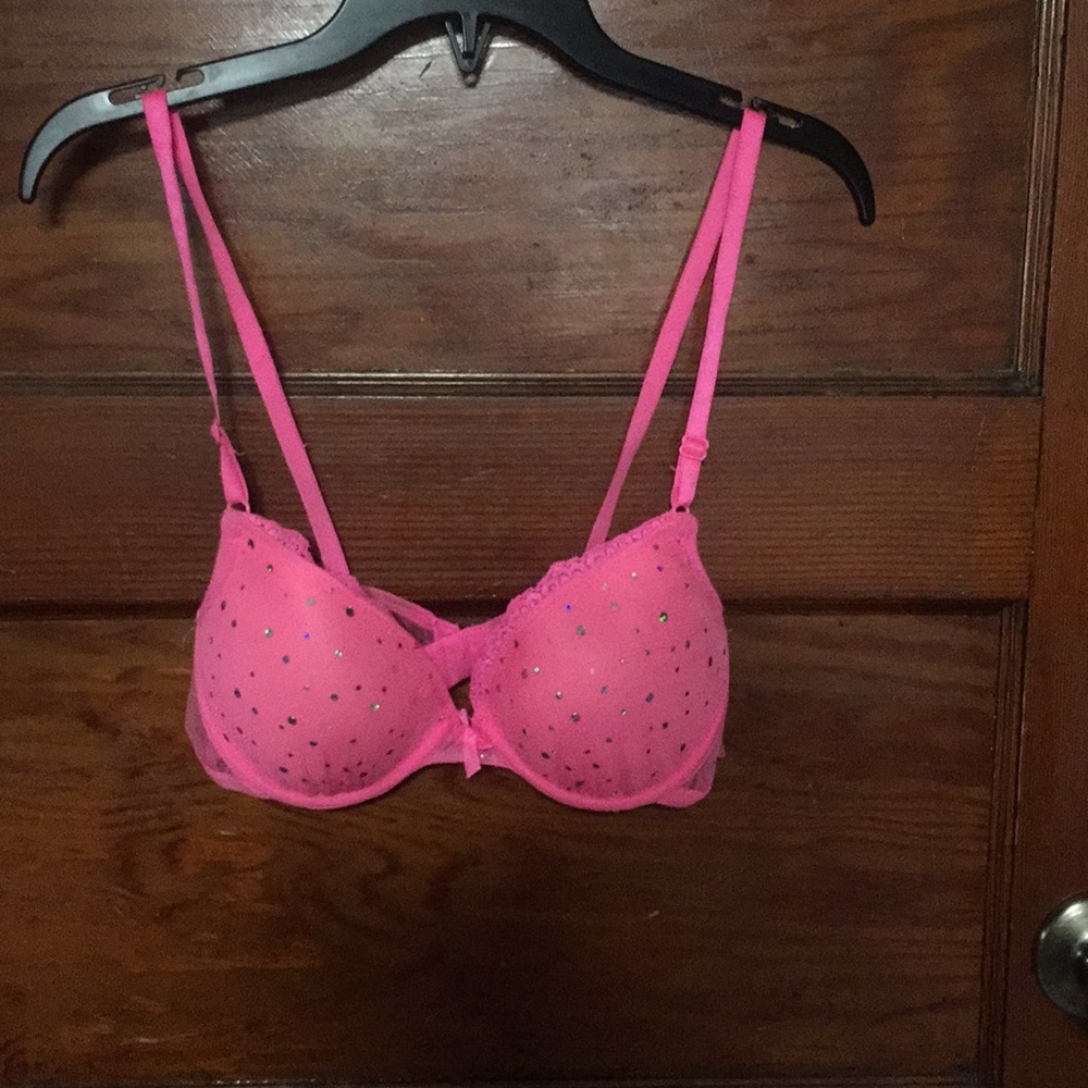 Bling bra